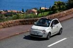 Fiat 500C 2009 года